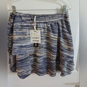 Max & Co. Tiered Lavanda Skirt. Size 6.  New With Tags
